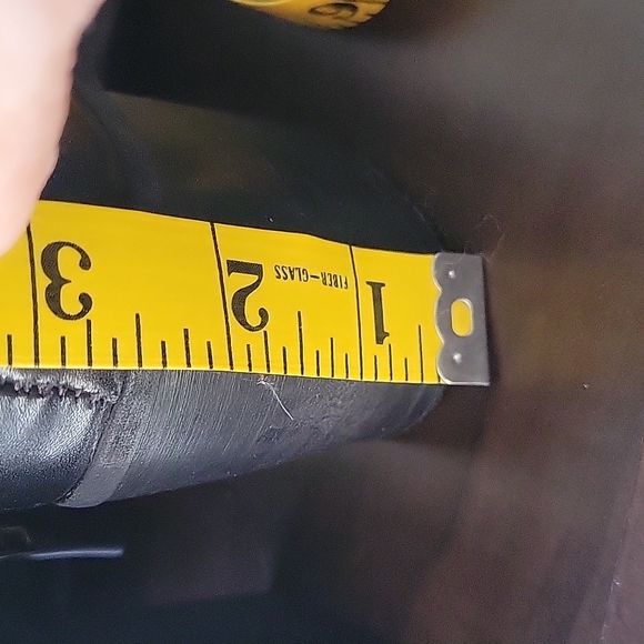 Deky Leather ankle boots made in Italy. - Picture 10 of 11